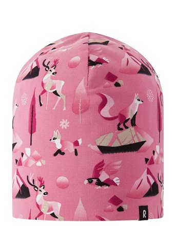 Reima Beanie, Tanssi - Pink - 48/50