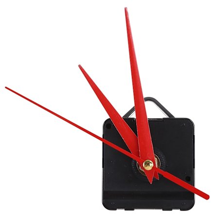 DIY Quartz Klocka Urverk Mekanism Icke Tickande DIY Väggklocka Mekanismer med Visare Set för Reparation Ersättningsdelar