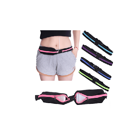 Vanntett løpebelte (One size)