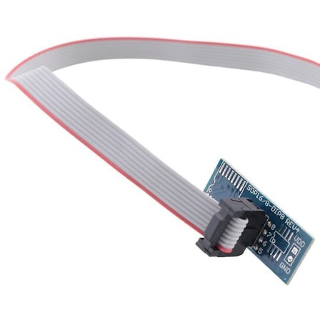 SOIC8 SOP8 Flash Chip IC Test Klemmer Sokkel Adapter Programmer BIOS/24/25/93