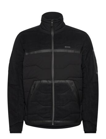 Snoozy Sport Men Sport Clothing Sport Sweat-shirts & Hoodies Sport Sweat-shirts Black BOSS