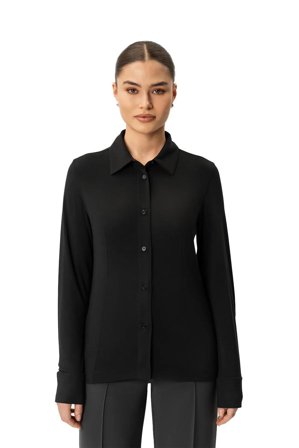 Fitted S Jersey Shirt