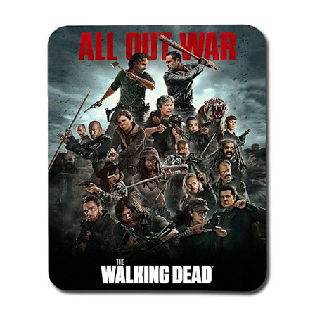 The Walking Dead Season 8 Musmatta