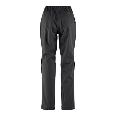 Klättermusen Asynja Pant Women's Women rain trousers Black S