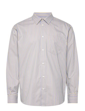 WOOD WOOD | Nico Poplin Shirt | M