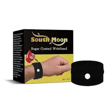 Blodsocker Kontroll Armband Reglera Blodsockernivåer, Hanteringsarmband