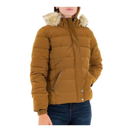 Kaporal Down Jakke Brun, Dame