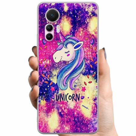 Xiaomi 12 Lite Tpu Mobilskal Unicorn Enhörning