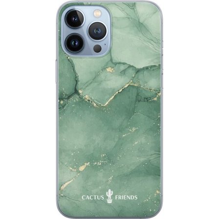 Yhteensopiva Puhelinkuori Apple Apple iPhone 13 Pro Max Cactus and Friends – JadeVeins