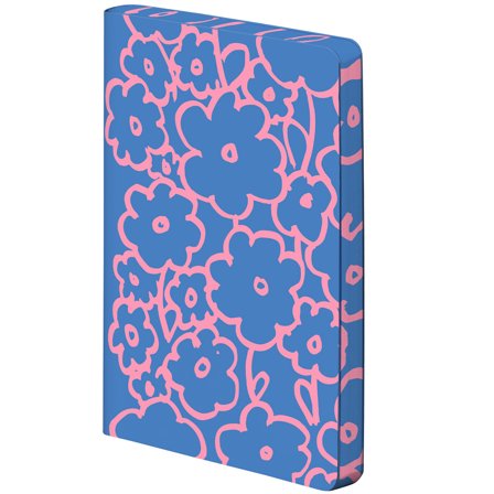 Nuuna Notebook Graphic S - Flower Power