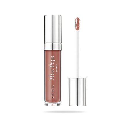 Pupa Miss Pupa Gloss Ultra Brillante 5ml 404 Warm Nude