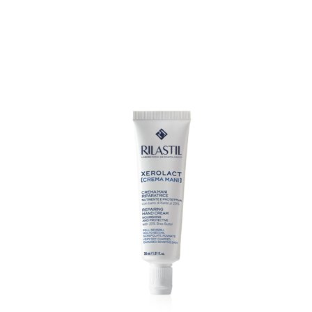Rilastil Xerolact Crema mani 30ml - Trattamento Mani