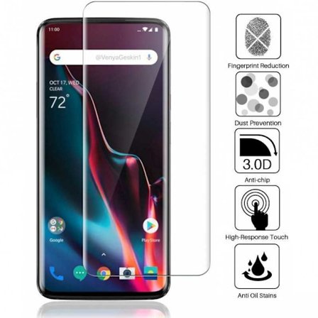OnePlus 7 Pro 3D Heltäckande PET-Skärmskydd
