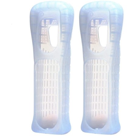 kpl Pehmeät silikonikotelot Nintendo Wii -kaukosäätimelle