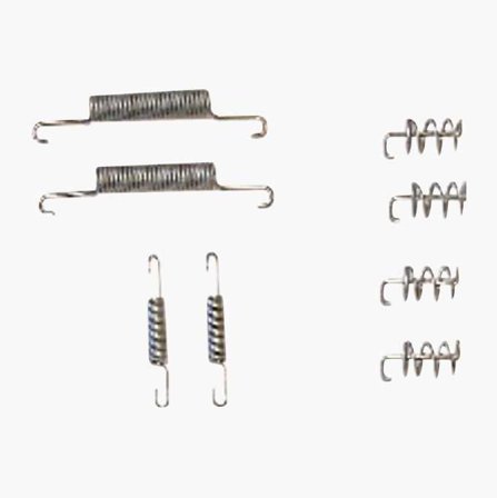 Biltema - Monteringssett håndbremsesko
