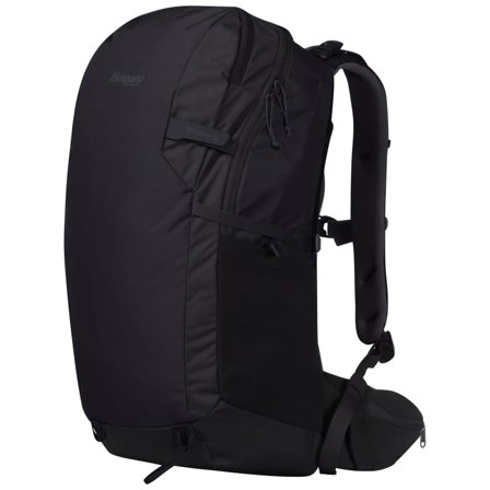 Bergans Rondane V6 30 hiking backpacks Black Onesize