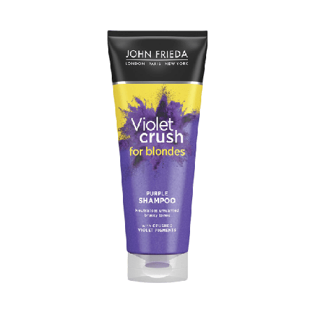 John Frieda Sheer Blonde Color Renew Shampoo, 250 ml Schampo Dam 250ML