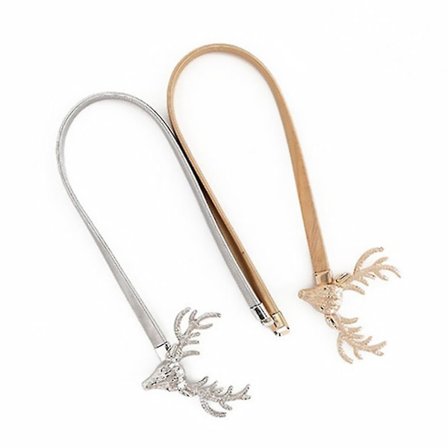 2-pakks gardinholder Gardinholder Fri stans Metallgardinholder Gevirform