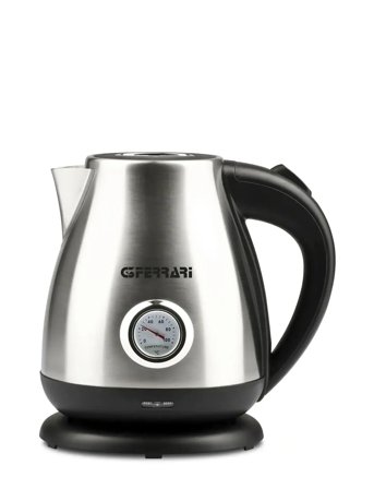 G3 Ferrari Kettle 1,7 L Rapido G3 Ferrari - Silver - 1.7 L