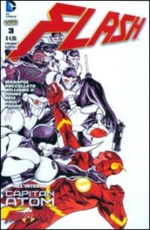 Flash. Vol. 3