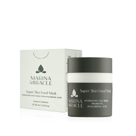Marina Miracle Shea Hydration Mask, 30 ml