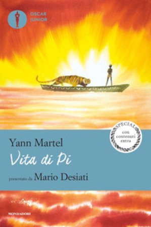 Vita di Pi Yann Martel