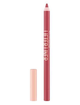 Maybelline Maybelline New York Lifter Liner 06 Line Leader Läppenna 1,2 G - Red - 1.2 G