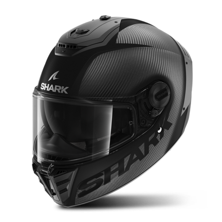 Shark Spartan RS Carbon Skin Integralhjälm Matt Carbon L