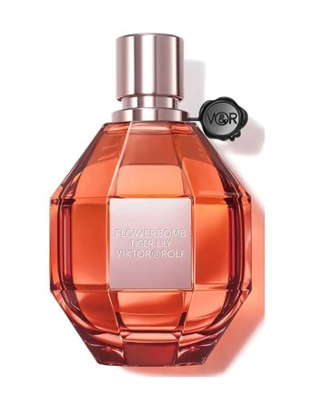 Viktor & Rolf Viktor & Rolf Flowerbomb Tiger Lily Edp 100Ml - Nude - 100 ml
