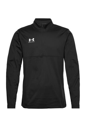 Challenger Midlayer Sweat-shirts & Hoodies Fleeces & Midlayers Svart Under Armour