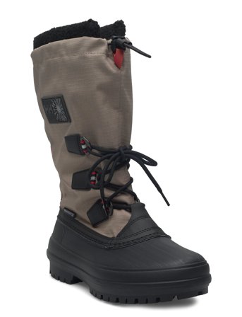 W Arctic Patrol Boot Black Helly Hansen