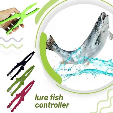 Kalapihdit ABS-tarttuja Kalanhallintapihdit Kalastustyökalu Ulkokalastukseen