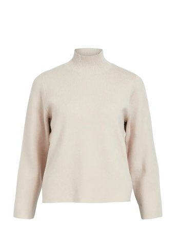 Object | Objreynard High Neck Pullover Noos | L
