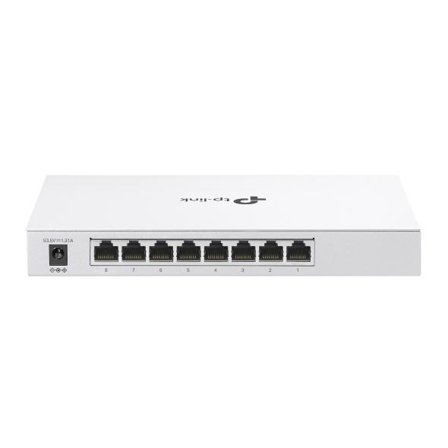 TP-Link 8-PORT POE GIGABIT SMART SWITCH WITH 4-PORT POE+