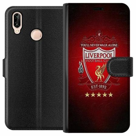 Huawei P20 Lite Plånboksfodral Ynwa Liverpool