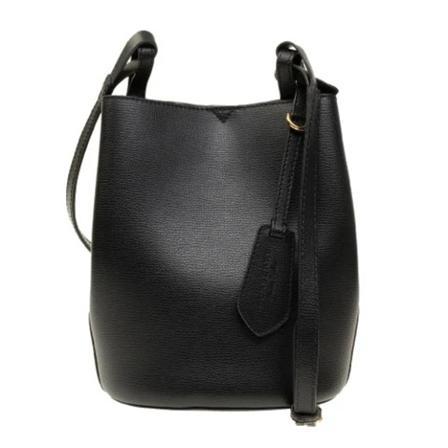 Burberry Vintage Pre-owned Shoulder Bags Sort, Dame Vintage Tasker, Størrelse: ONE Size