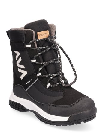 Kavat Brunnan Wp - Black - 31/20.5CM