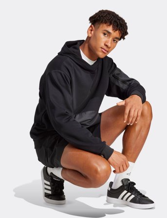 adidas Sportswear M Ce Hd Gd - Black - M