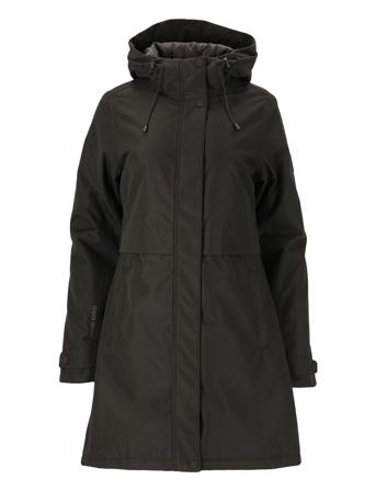 Mullie W Parka W-Pro 10000 Sport Women Sport Clothing Sport Outerwear Sport Jackets Sport Parkas Black Whistler