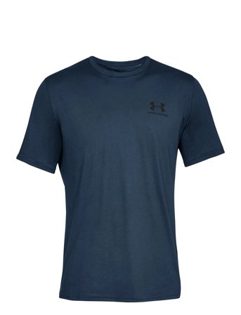 Under Armour | Ua M Sportstyle Lc Ss | S