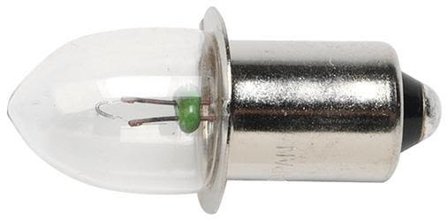 Makita 192545-3 Glødelampe 2-pak, Maskintilbehør & forbrugsvarer