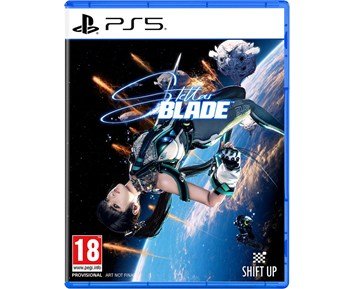 PS5-Stellar Blade-Stellar Blade-Gaming-PlayStation-spill