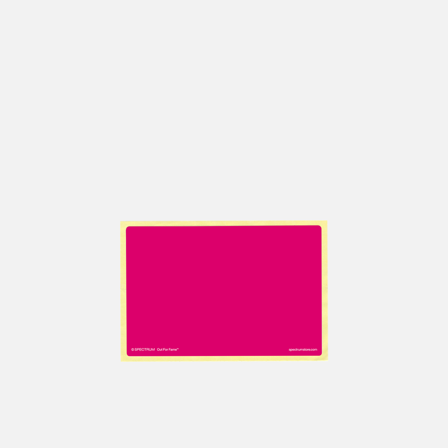 Spectrum Solid Magenta Stickers 100 pcs