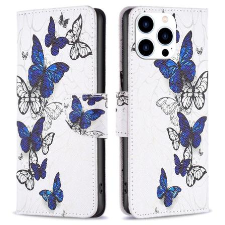 Iphone 14 Pro Fodral - Med En Fjäril Butterfly