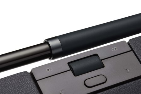 Contour Design Contour RollerMouse Pro - sentral pekeenhet - utvidet - USB, Bluetooth