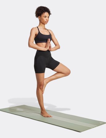 adidas Performance All Me 5Inch L - Black - M