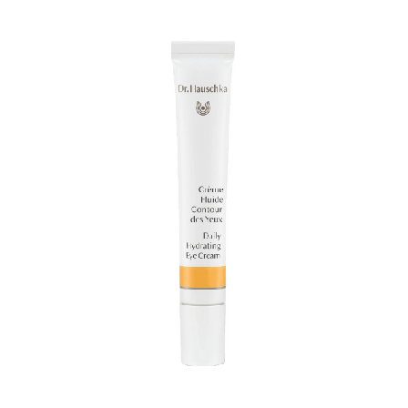 Dr. Hauschka Daily Hydrating Eye Cream Ögoncreme Dam ONESIZE