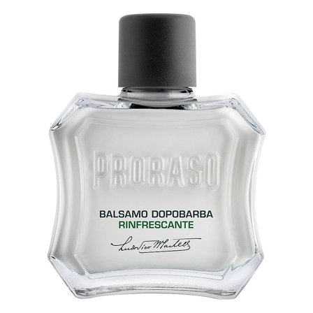 Proraso Aftershave Balm - Refresh, 100 ml, Mænd, Barbering, Aftershave & Balsam