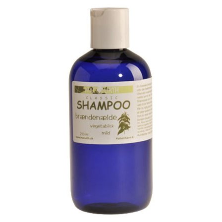 MacUrth Macurth Brændenælde Shampoo 250 ml, Hår, Shampoo, Hårshampoo
