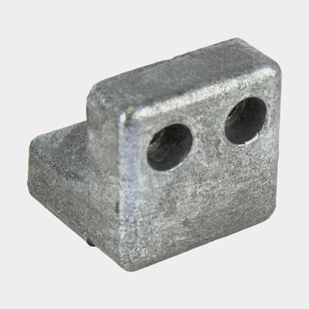 Anoda pro štít, zinek, pro Volvo Penta 270T, 280T